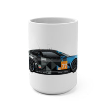Load image into Gallery viewer, Speed Shapes Inspiration Mug 15oz