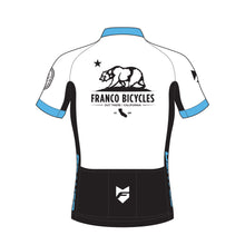 Load image into Gallery viewer, California 5.0 Jersey White