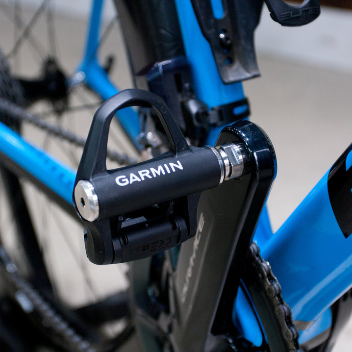First Impressions: Garmin Vector 3 Pedals