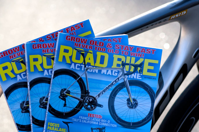 Road Bike Action Magazine: Latigo RS1-D Review