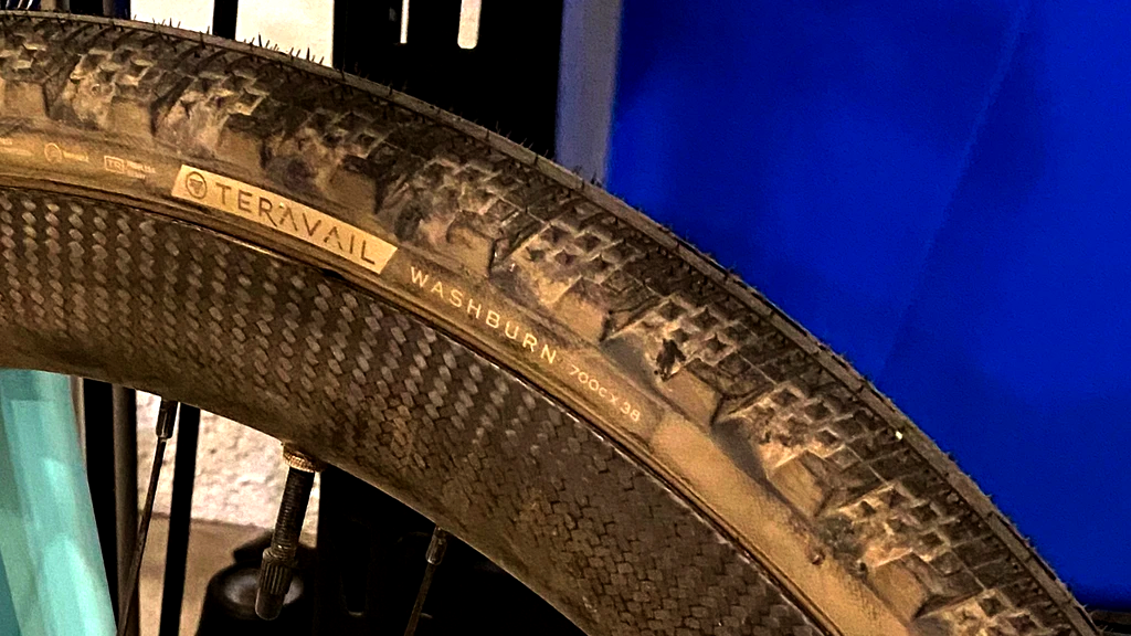 Teravail Washburn 700 x 38c - Product Review – Franco Bicycles Teravail Washburn 700 x 38c - Product Review – Franco Bicycles