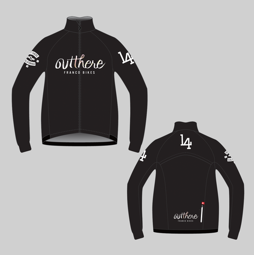 14 Out There Jacket (Pre-Order)