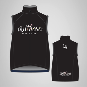 14 Out There Wind Vest (Pre-Order)