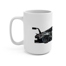 Load image into Gallery viewer, Speed Shapes Inspiration Mug 15oz