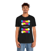 Load image into Gallery viewer, CMYK SMMT All-Over Tee - Black
