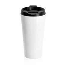 Load image into Gallery viewer, Franco Classic Stainless Steel Travel Mug - White