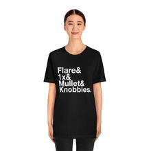 Load image into Gallery viewer, Flare 1x Mullet Knobbies Tee