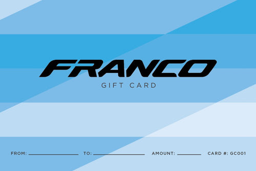 Franco Gift Card