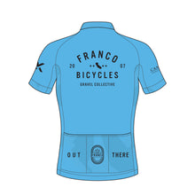 Load image into Gallery viewer, Gravel Collective Team Blue Jersey