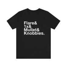 Load image into Gallery viewer, Flare 1x Mullet Knobbies Tee