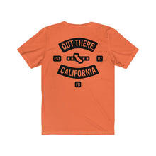 Load image into Gallery viewer, Out There CA Tee