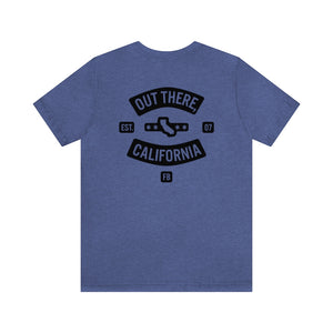 Out There CA Tee