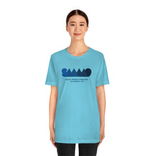 Load image into Gallery viewer, SMMT Logo Tee - Blue